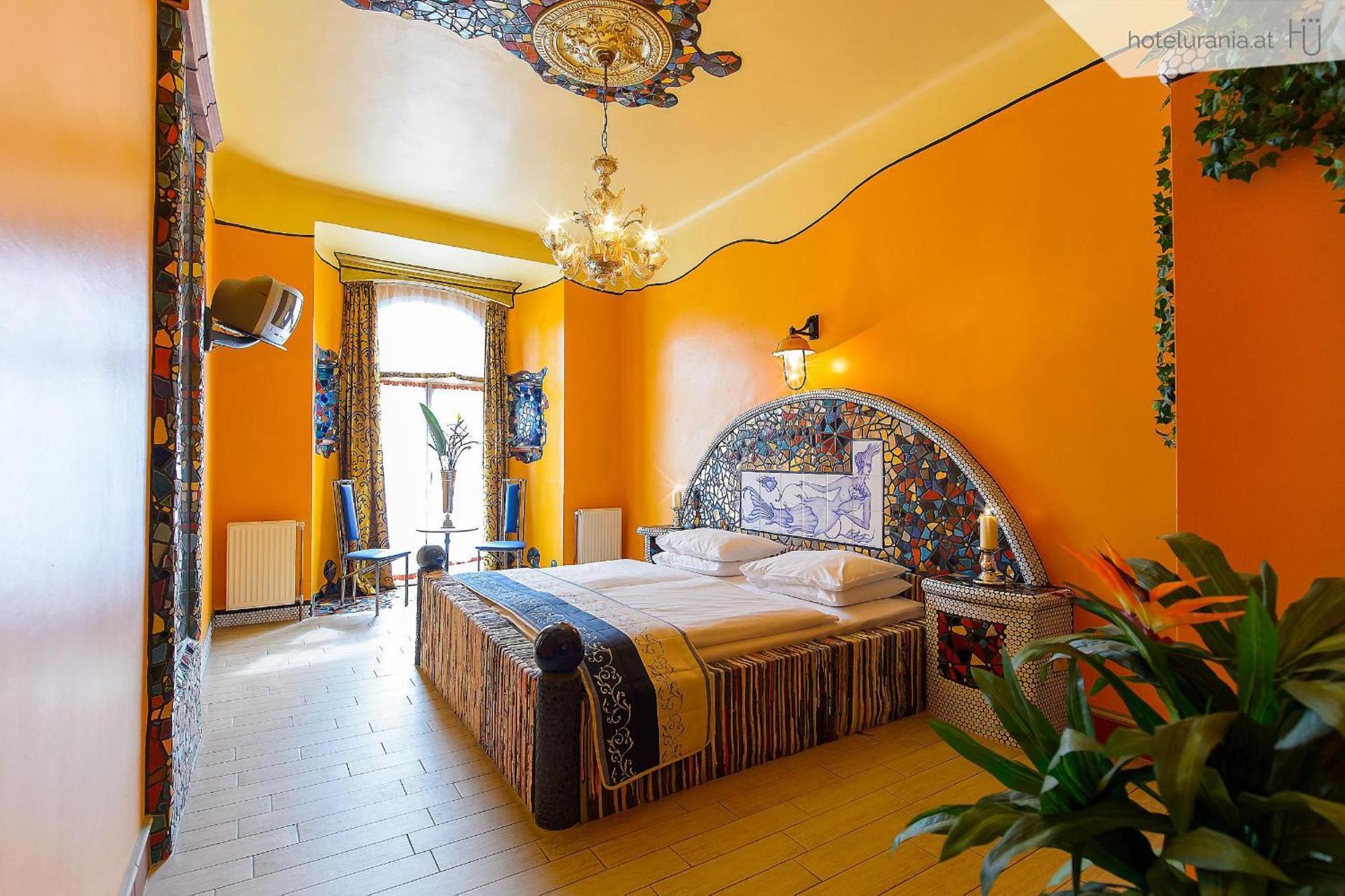 Hotel Urania Βιέννη Εξωτερικό φωτογραφία