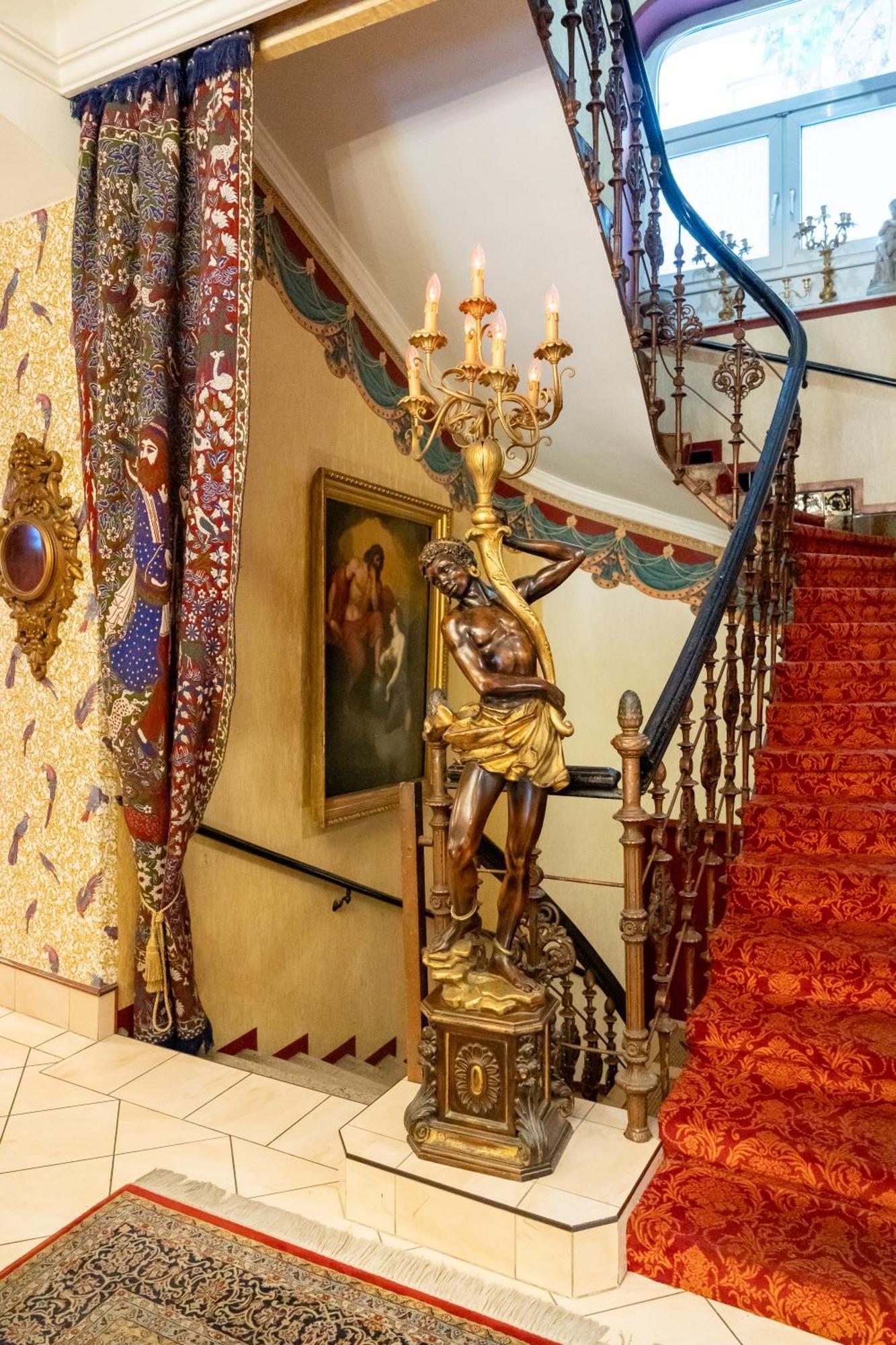 Hotel Urania Βιέννη Εξωτερικό φωτογραφία