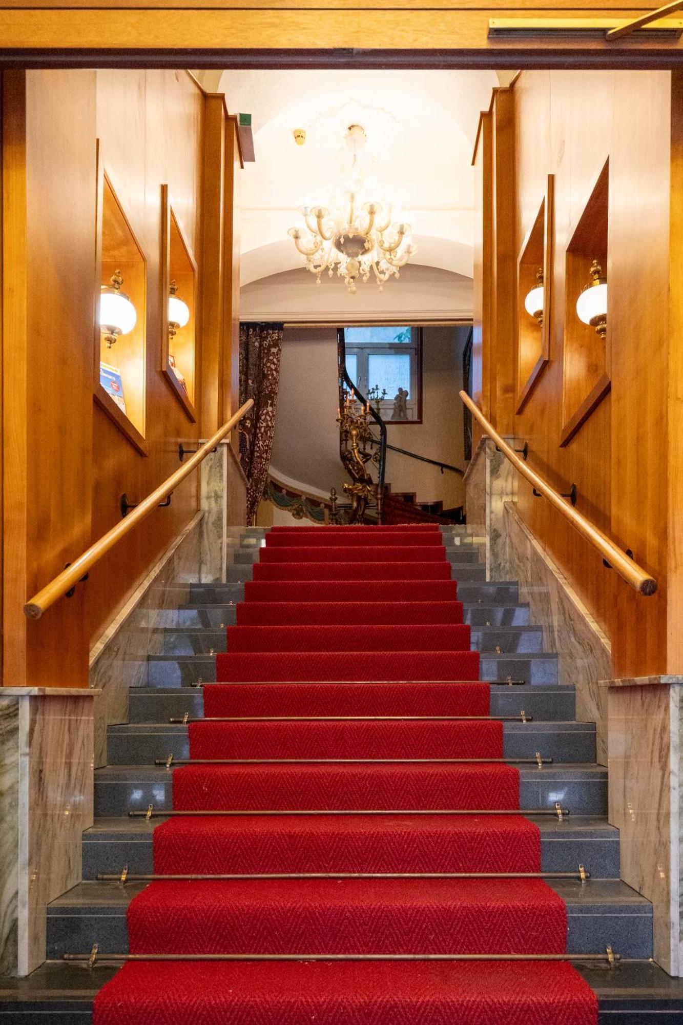 Hotel Urania Βιέννη Εξωτερικό φωτογραφία