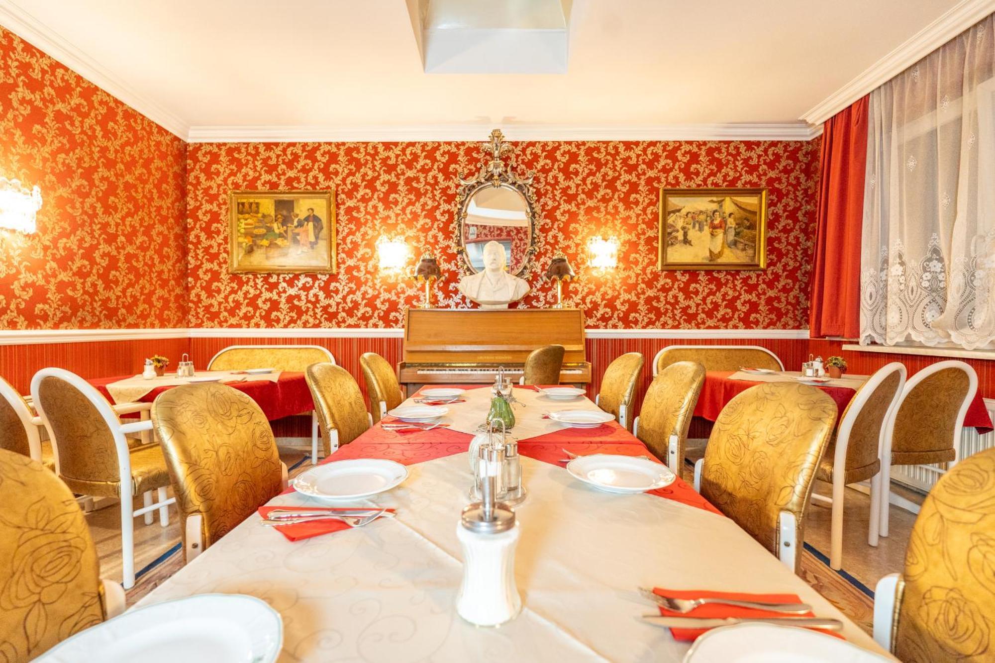 Hotel Urania Βιέννη Εξωτερικό φωτογραφία