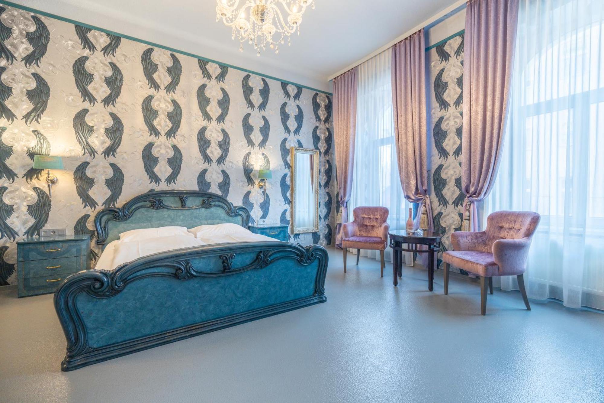 Hotel Urania Βιέννη Εξωτερικό φωτογραφία