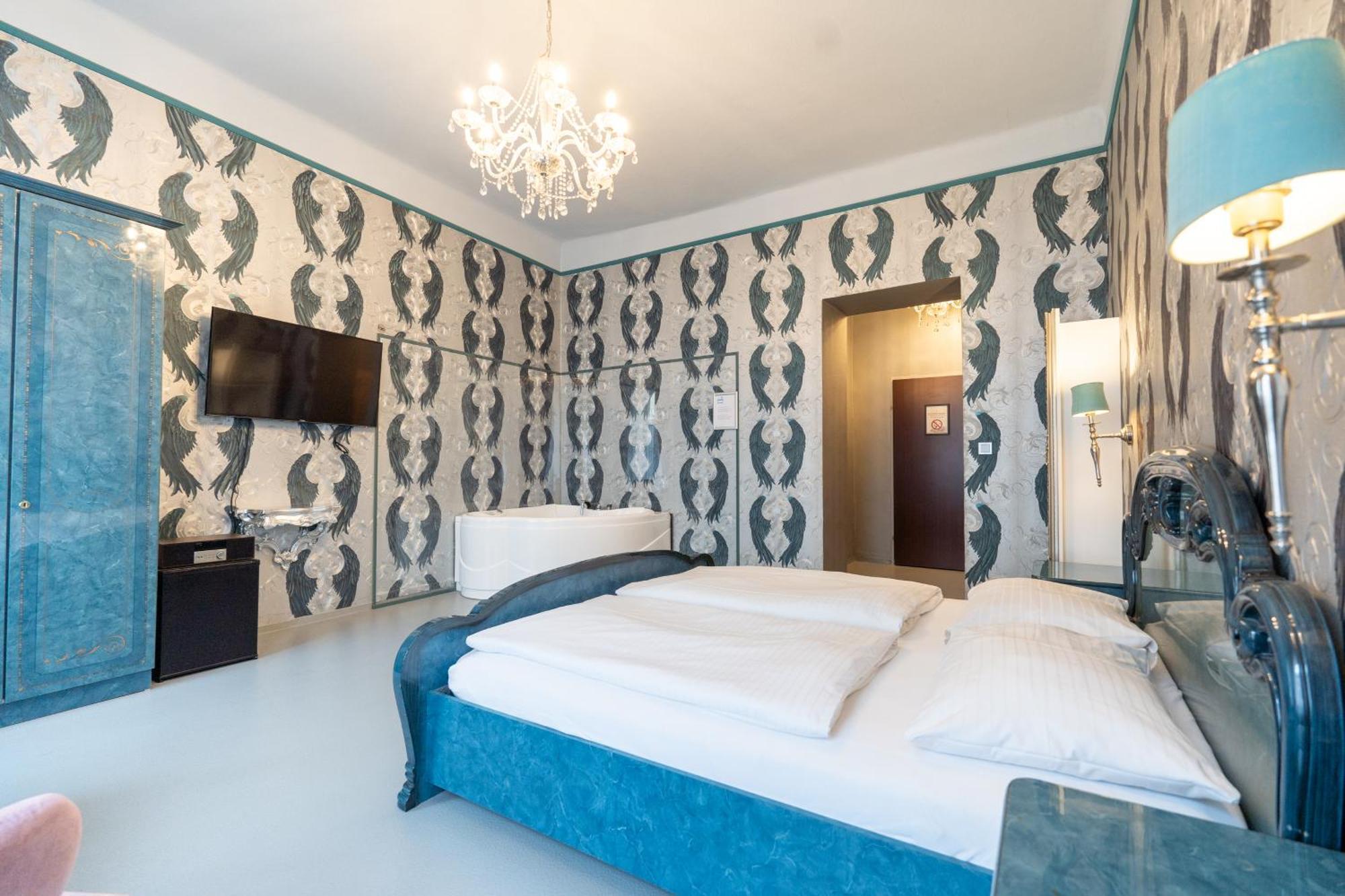 Hotel Urania Βιέννη Εξωτερικό φωτογραφία