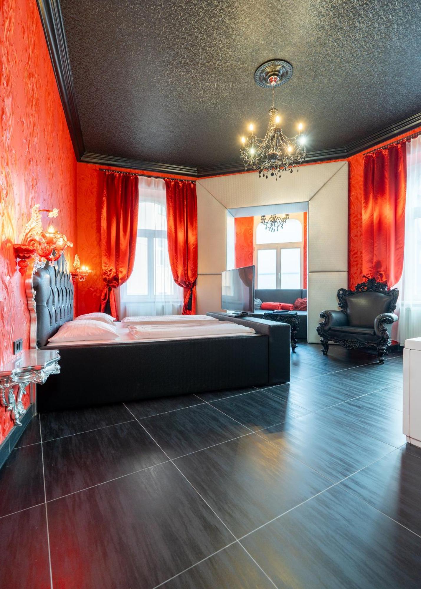 Hotel Urania Βιέννη Εξωτερικό φωτογραφία