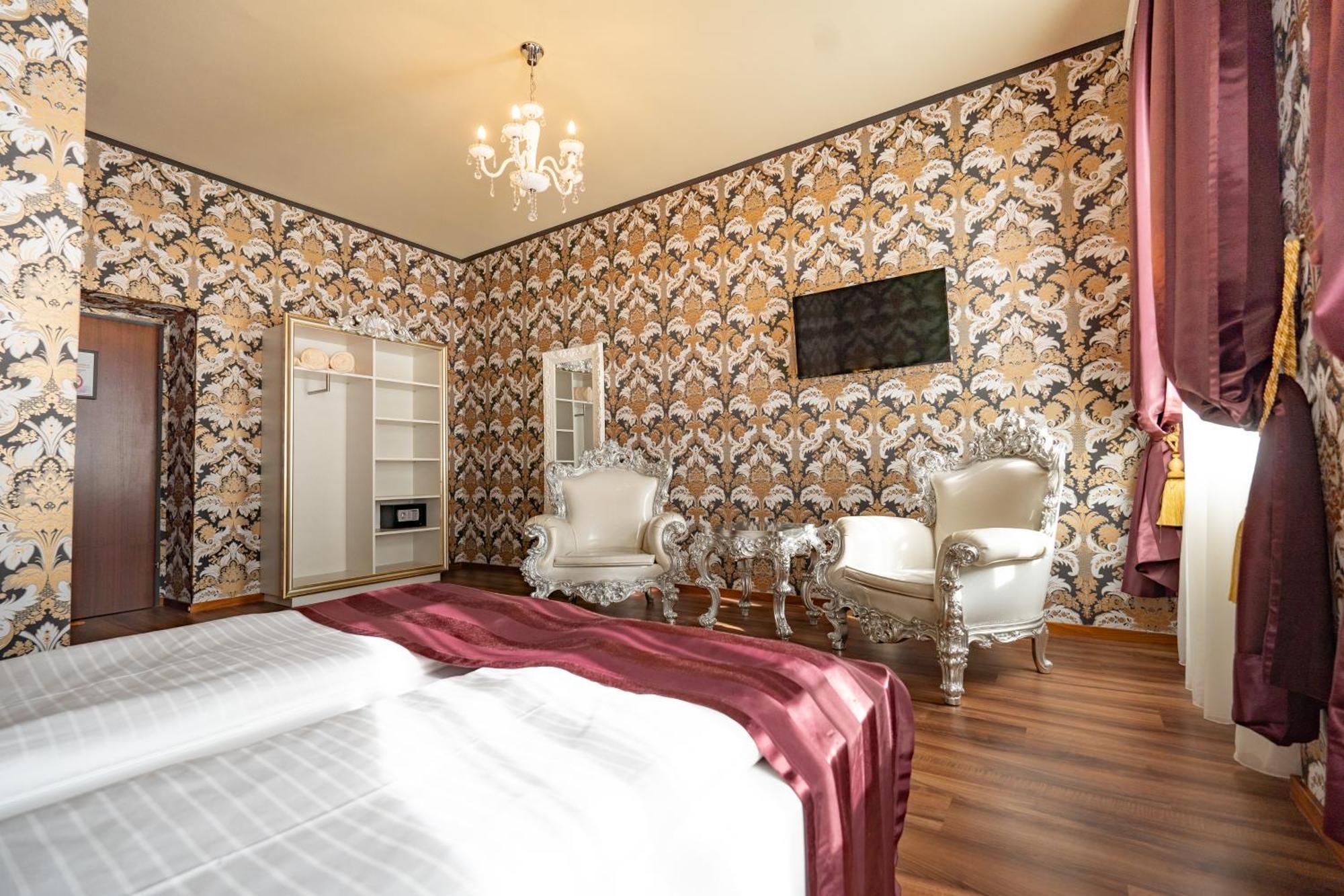 Hotel Urania Βιέννη Εξωτερικό φωτογραφία