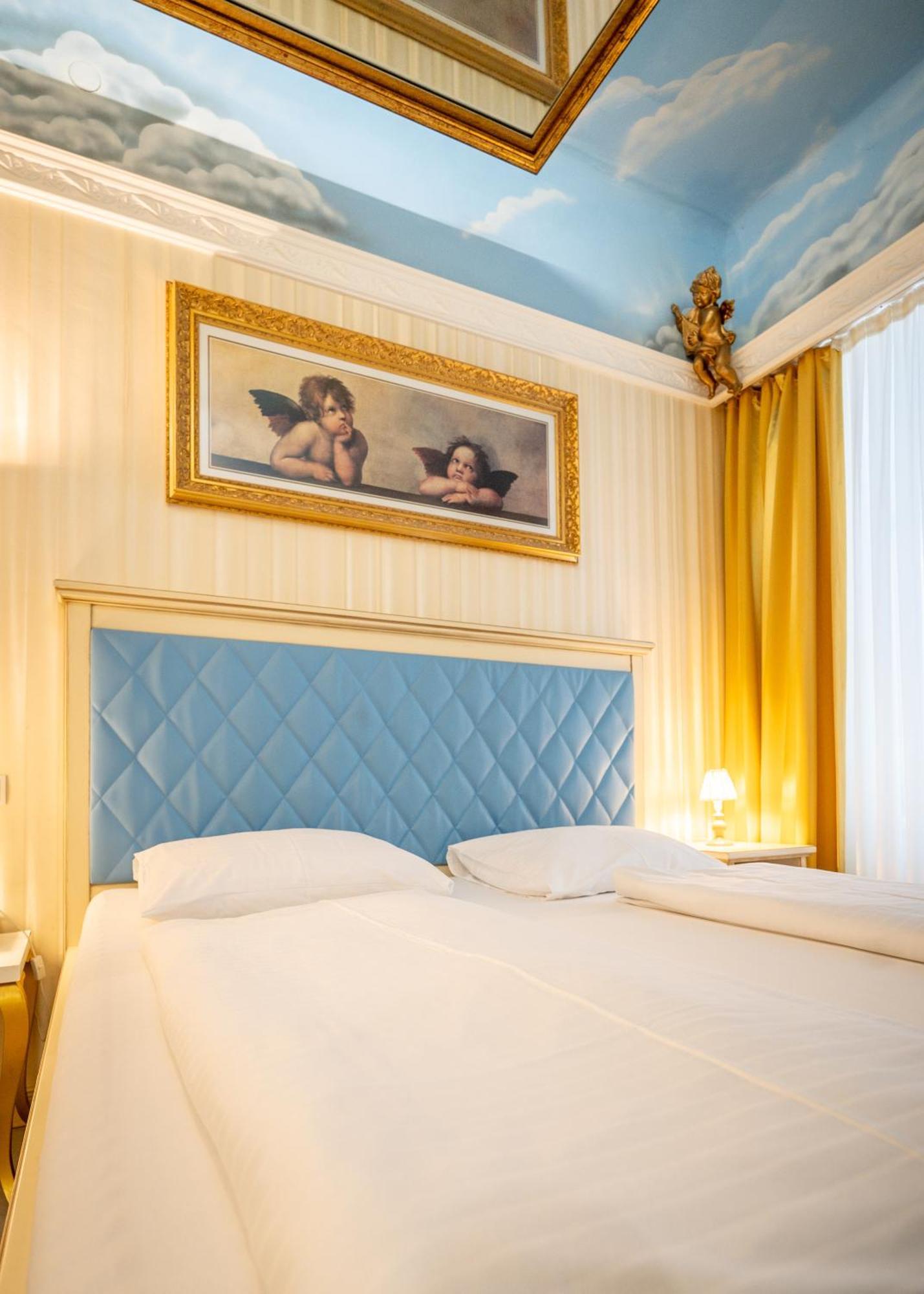 Hotel Urania Βιέννη Εξωτερικό φωτογραφία