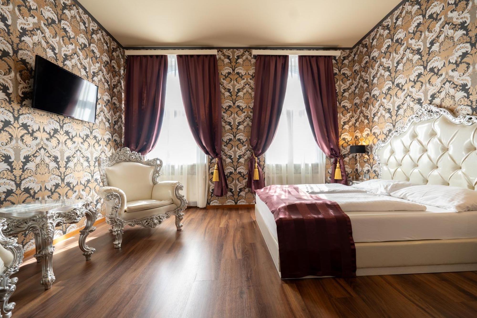 Hotel Urania Βιέννη Εξωτερικό φωτογραφία