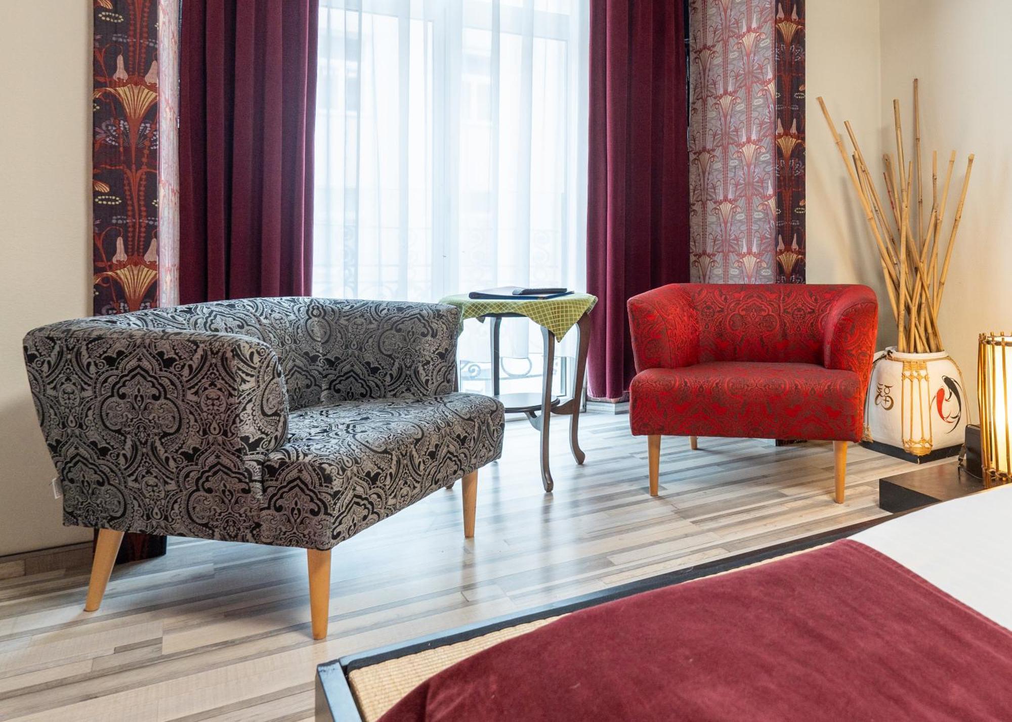 Hotel Urania Βιέννη Εξωτερικό φωτογραφία