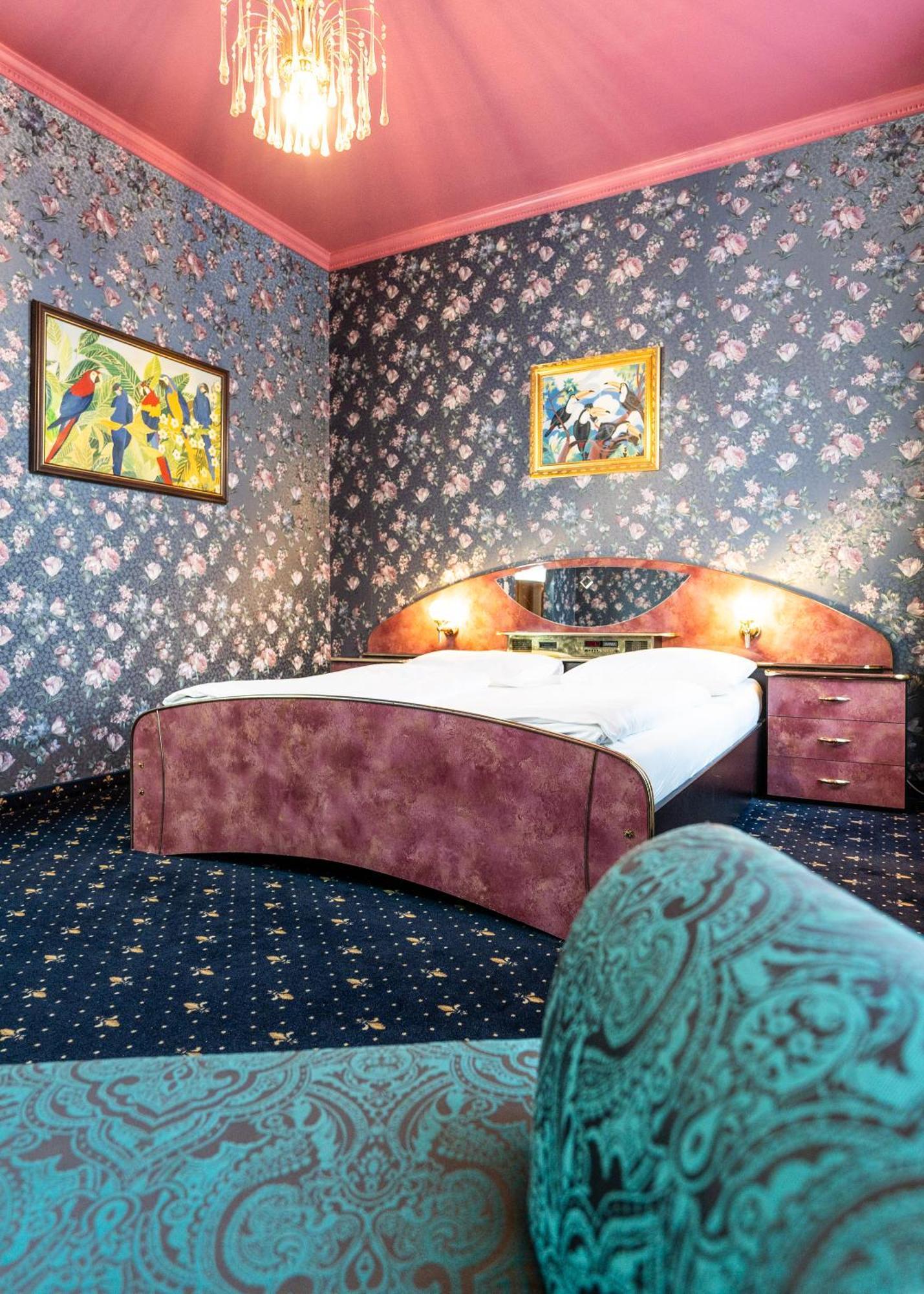 Hotel Urania Βιέννη Εξωτερικό φωτογραφία