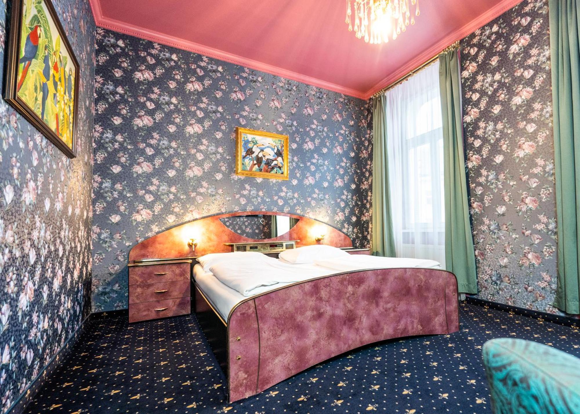 Hotel Urania Βιέννη Εξωτερικό φωτογραφία
