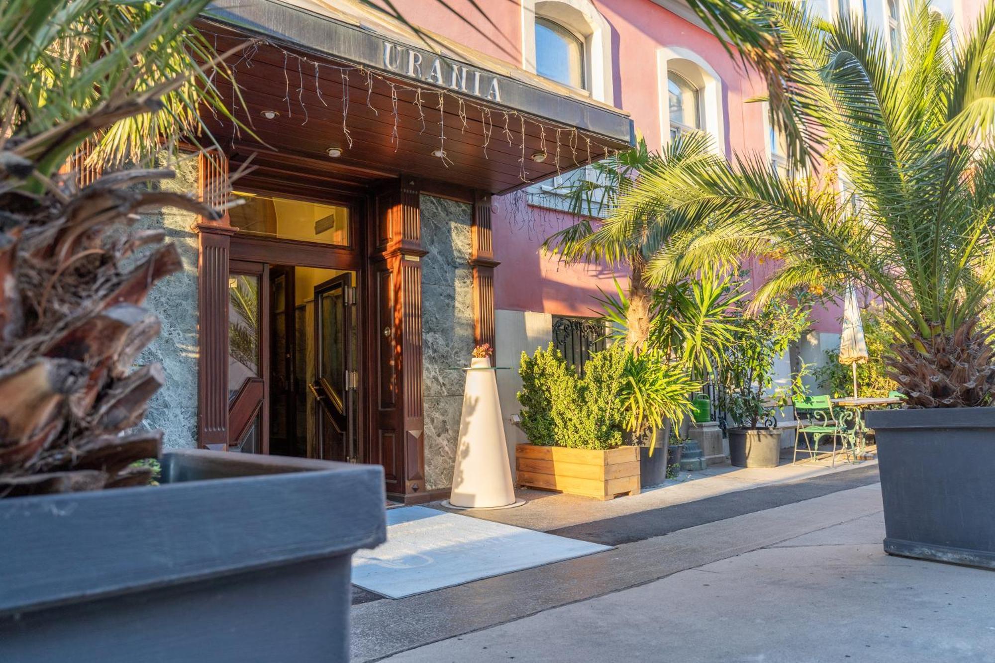 Hotel Urania Βιέννη Εξωτερικό φωτογραφία