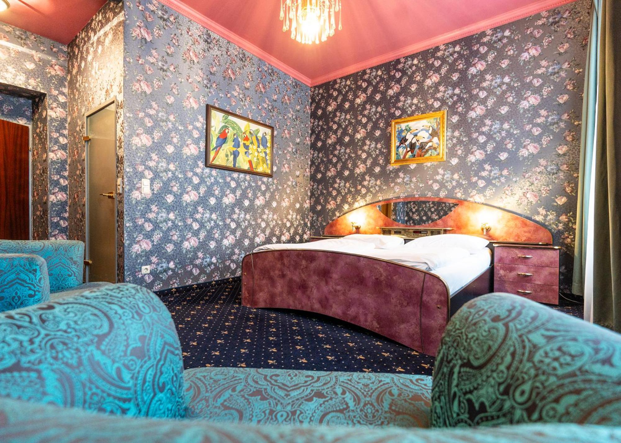 Hotel Urania Βιέννη Εξωτερικό φωτογραφία